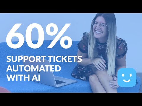 60% Support Tickets Automated with AI - Learn from TeamSystem Achievement