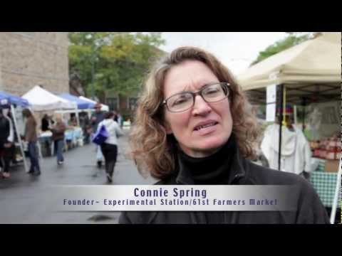 OverexposureTV visits 61st Street Farmers Market