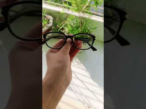 Respect Glass Users 😅😅..  #shorts