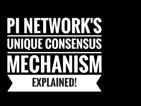 Pi Network Consensus Machinsm In English | SCP Protocol | FBA