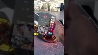 Future Phones: The CRAZY Tech We'll See in Smartphones! #shorts