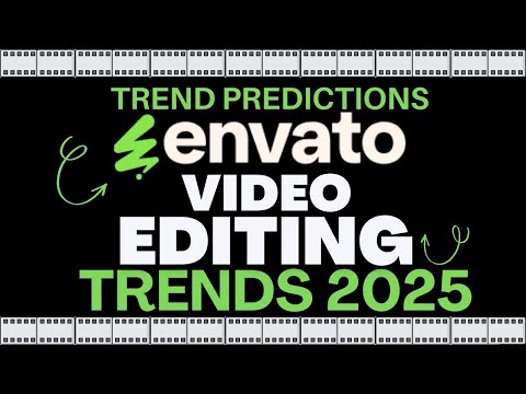 Using AI in video editing | Trends for 2025  |  trends, and techniques | 2025