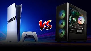PS5 Pro vs PC - It's Not What You Think