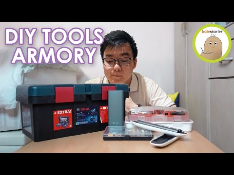 What Tools Do I Use for DIY Projects?