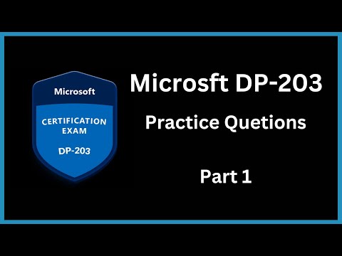 DP-203 Practice Questions (Min. 90% before your exam!)