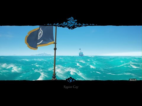 Road to Athena Blessing Part 5|Sea Of Thieves| Getting Never Hurts☠️