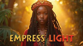 Empress Light 👑 | Powerful Dub Reggae Tribute to the Queens of Rastafari