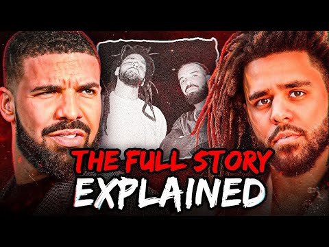 The 100% Full Story of Drake VS J Cole (Documentary) - What’s The Dirt