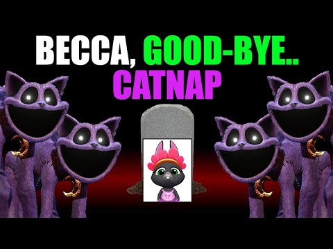 GOOD-BYE, BECCA — CATNAP | MY TALKING TOM FRIENDS