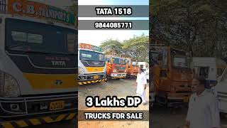 GOODS TRUCKS FOR SALE IN BENGALURU! #trucks #goodsvehicles #commercial #commericalvehicles