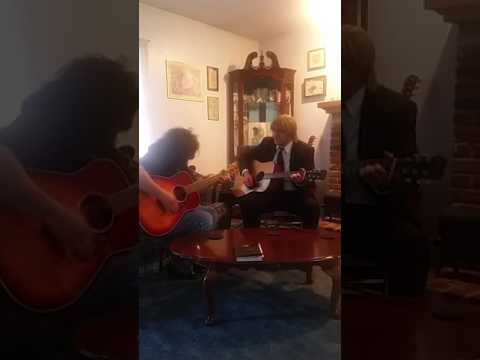 Tony Marc and Joe Copsetta ( #JohnnyPopstarLuvExplosion)