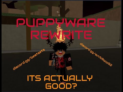 Puppyware Rewrite Review (ITS GOATED)