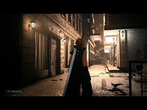 FINAL FANTASY VII REMAKE