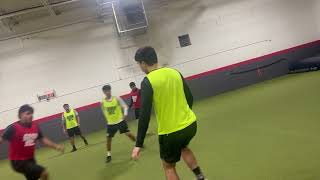 Saturday League III Day 1