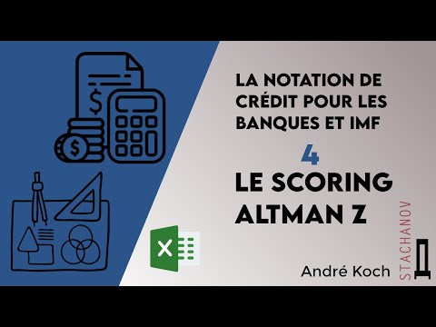 Le Scoring Altman Z : La notation de Crédit pour les banques et IMF 4