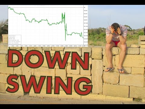 Daniel's Poker Vlog Ep. 2 - DOWNSWING