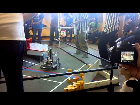 FTC Qualifying Match 2/9/2014 - 5th match