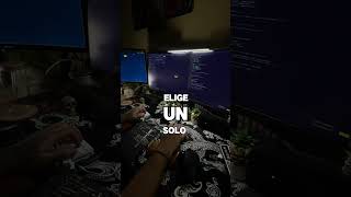 Para de planear, ¡empieza a codificar!#programacionweb #porgramerlife #devlog #Programacion