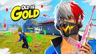 After a Long Time Purgatory Map🔥36 Kills Overpower Gameplay 🤯 | Free Fire