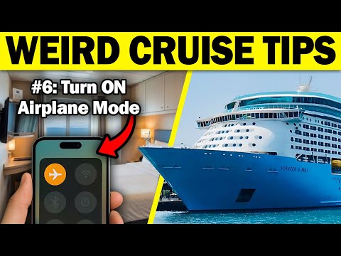 15 WEIRD Cruise Tips You’ll Wish You Knew SOONER!