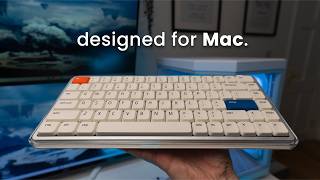 Finally, a Keyboard Built for Mac Users | Melgeek O2