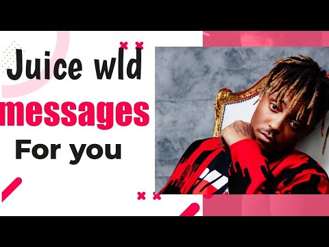 Best Juice Wrld Quotes. @JuiceWRLD @Unreleased