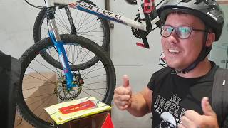 Bike and Boots project