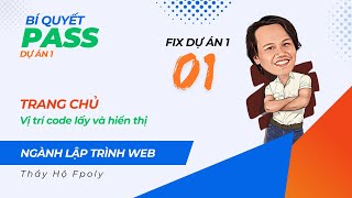 Fix Dự án 1 (01): Website bán hàng thời trang - MVC - load dữ liệu trang chủ - fix layout css