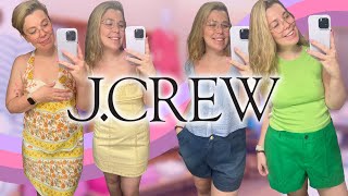 Size 12/14 Inside the J Crew Dressing Room!!