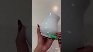 Easy DIY decor!! #diydecor #easydecor #simplehomedecor #modernhome #aesthetic #diyideas