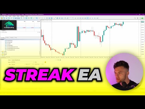 MQL5 trading bot - StreakEA | Part 3