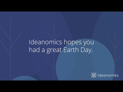 Ideanomics Earth Day 2021