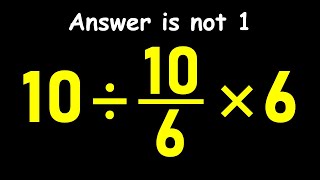 This Simple Math Problem Will Surprise You!