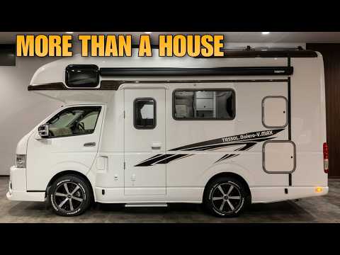 This Van Costs More Than a House… Wait Till You See Inside