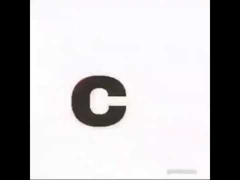 You're on a trampoline but you form a letter