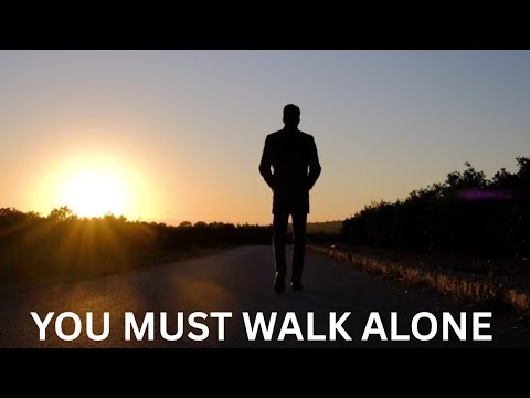 Why a Chosen One Must Always Walk Alone | Alan Watts 