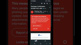 Easily spot fake emails