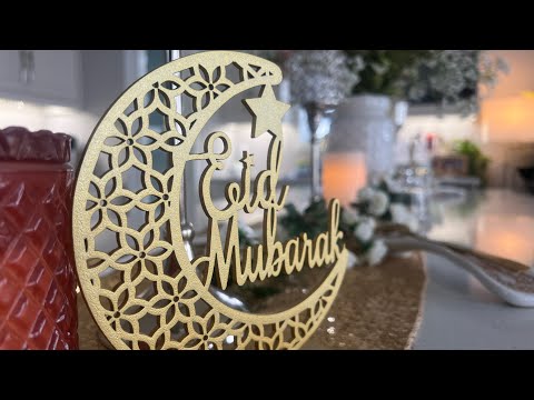 Chand Raat or Eid in Canada 🇨🇦 part 1￼