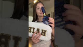 pack my bag w me for tech week! #theatre #techweek #fyp #singer #dancer #actor