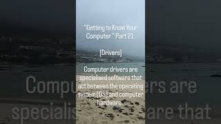 Getting to Know Your Computer. Part 21  #computerbasics #learncomputers #digitalliteracy