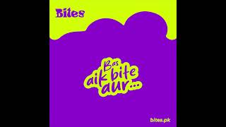 Experience the Flavor – Bas Aik Bite Aur, Coming Soon!
