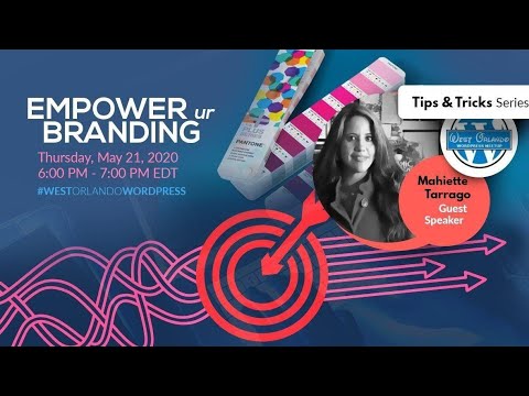 Tips to Empower Your Branding via WordPress Speed and Design - Mahiette Tarrago