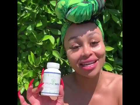 Blac Chyna Shares Her Top Beauty Secret