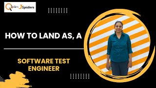 Unlocking Opportunities as a Software Test Engineer by QSpiders Wakad