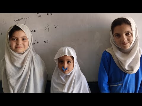 English Reading, Urdu Pashto Punjabi learning k sath
