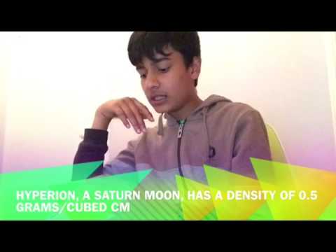 Ten Facts About the Solar System
