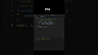 👉#14"Can You Solve This JavaScript MCQ?|Only 1% Get It Right!🚀 #JavaScript#SoftwareYatra"