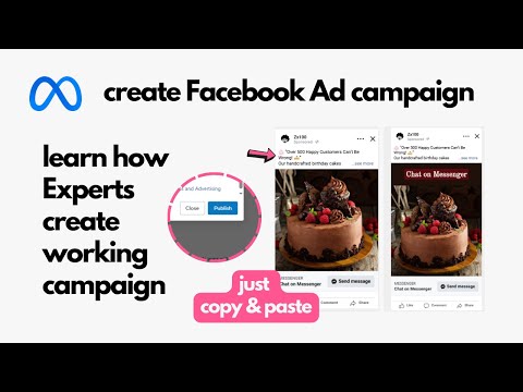 How to Create a Campaign in Facebook Ads Manager 2025 (with Expert) | Step-by-Step Guide