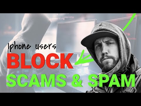 How to keep your iPhone Safe from Spam, Scams and Phishing Attacks