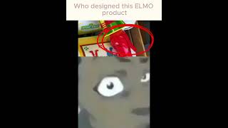 WHO MADE THIS ELMO PRODUCT #memes #funny #idk